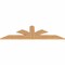 Ekena Millwork Richland Smooth Timber Gable Bracket, Western Red Cedar, 72"W x 21"H x 1 1/2"D x 5 1/2"F, 7/12 Pitch GBW072X21X0206RIC00SWR - alternate 2